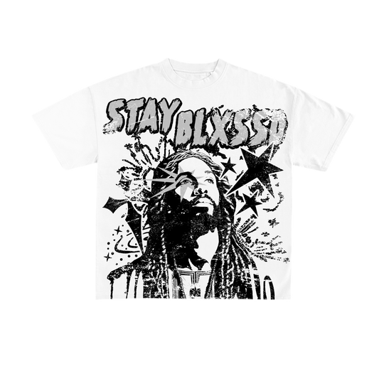 Blxssd tees(pre order)